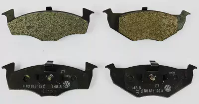 Sada brzdových destiček, kotoučová brzda Original 6N0 698 151C
