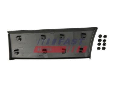 Ozdobná / ochranná lišta, boční stěna FAST FT90962