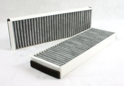 Filtr, vzduch v interiéru Original VW AG 4F0 898 438 C