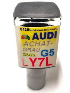 Lakovací tužka šedá ARASYSTEM Y7L, 10ml