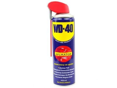 Mazivo WD-40 +aplikátor 450 ml