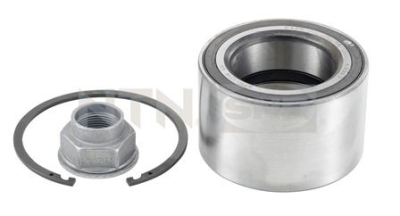 Sada ložiska kola SNR R141.29