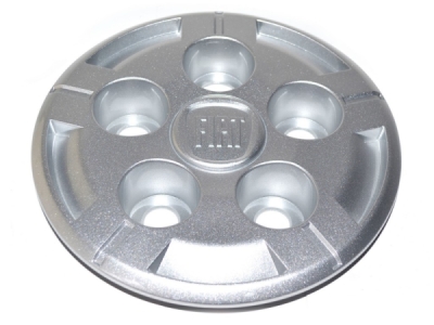 Ozdobný kryt na kola ORIGINAL FIAT 1358875080