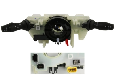 Vinutá pružina, airbag ORIGINAL RENAULT 681720005R