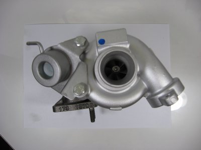 TURBOCHARGER REMAN. 49173-0750