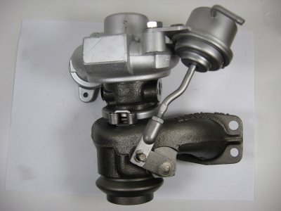 TURBOCHARGER REMAN. 49173-0750