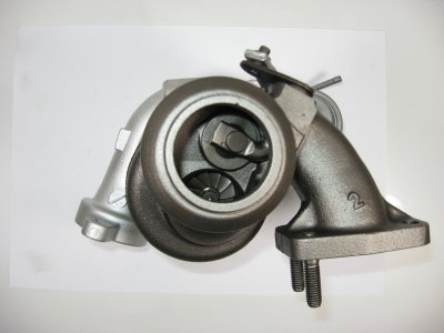 TURBOCHARGER REMAN. 49173-0750