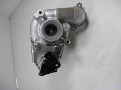TURBOCHARGER REMAN. 49373-0200