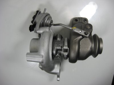 TURBOCHARGER REMAN. 49373-0200