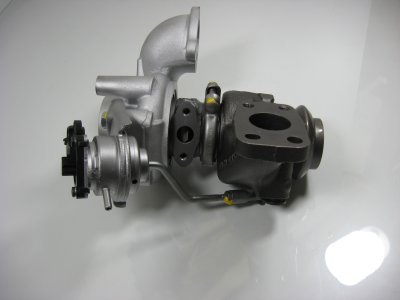 TURBOCHARGER REMAN. 49373-0200