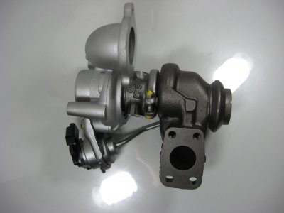 TURBOCHARGER REMAN. 49373-0200