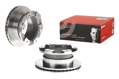Brzdový kotouč BREMBO 09.9763.10