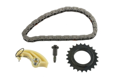 Sada řetězů, pohon olejové pumpy ORIGINAL RENAULT 150A06727R