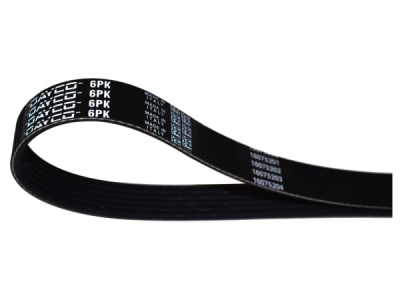 ozubený klínový řemen Dayco 6PK915