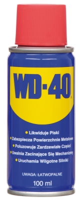 Mazivo WD-40 AMT01-125 100ml