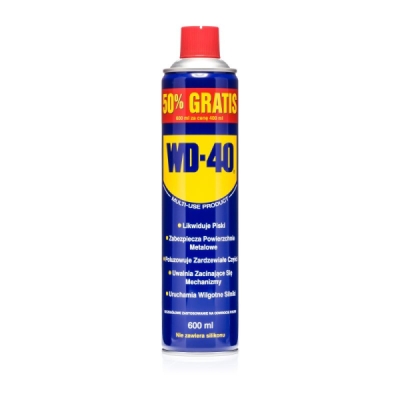 Mazivo WD-40 600ml