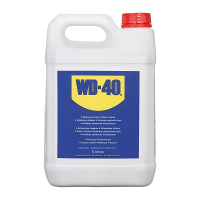 Mazivo WD-40 5l