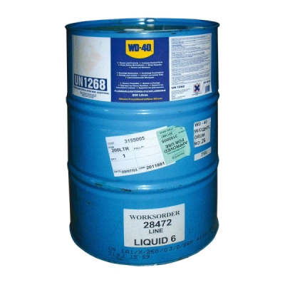 Mazivo WD-40 200l