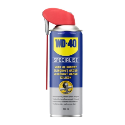 Mazivo WD-40 SPECIAL silikonový aplikátor 400ml