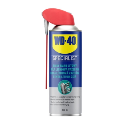 Mazivo WD-40 SPECIAL bílý 400ml