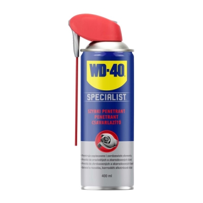 Mazivo WD-40 SPECIAL PENETRANT 400ml
