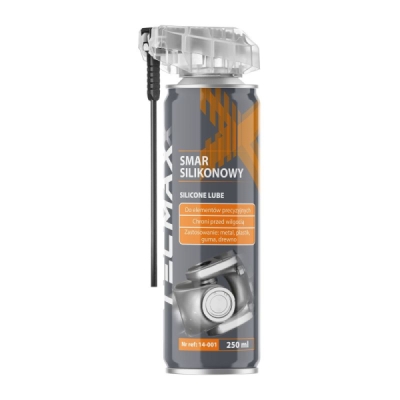 Mazivo silikonové TECMAXX AMT14-001 250ml