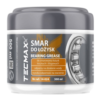 Mazivo do ložisk TECMAXX AMT14-024 500ML