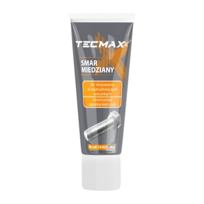 Mazivo měděné TECMAXX AMT14-027 50g