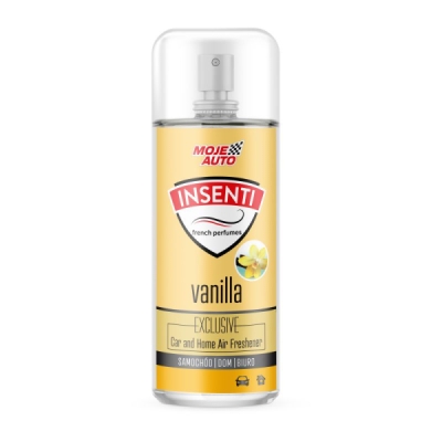 Vonný sprej vanilka MOJE AUTO 50ML