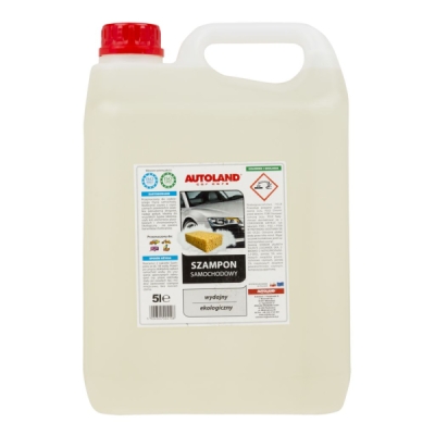 Šampon na auto 110010599 AUTOLAND, 5000ml
