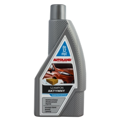 Šampon na auto 112011099 AUTOLAND, 950ml