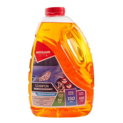 Šampon na auto ultrakoncentrát 112023099 AUTOLAND, 3000ml