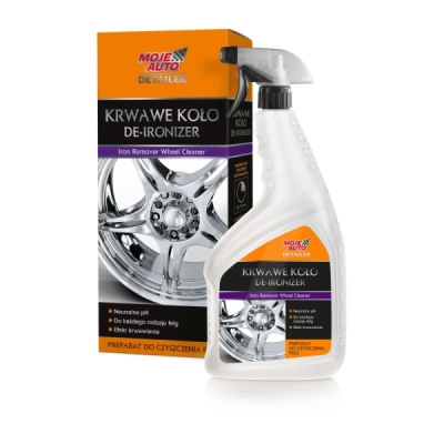 Čistič kol MOJE AUTO 19-620 750ML