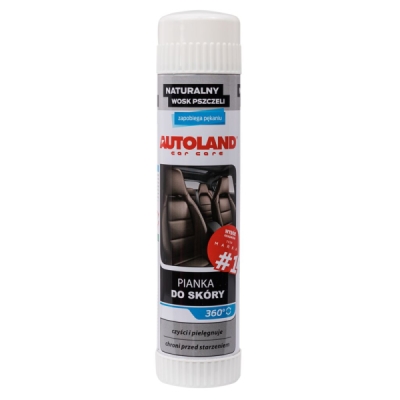 Pěna na kůži 118130499 AUTOLAND, 400ml