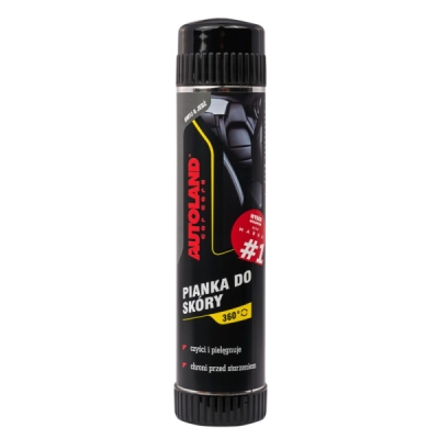 Pěna na kůži 118130999 AUTOLAND, 400ml
