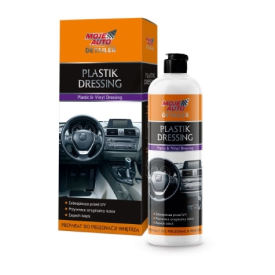 Plastic DRESSING MOJE AUTO 19-624 500ML