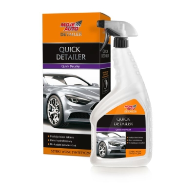Quick Detailer MOJE AUTO 19-625 750ML