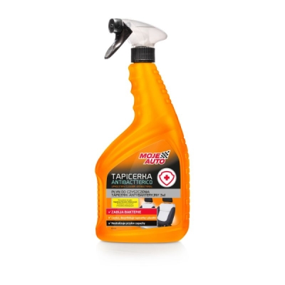 Přípravek na čištění čalounění 3v1 750ML