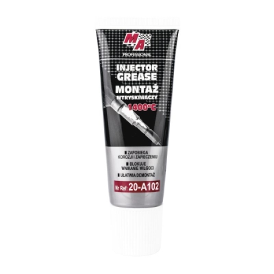 Mazivo pro vstřikovače a svíčky TUBA 50G