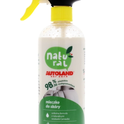 Mléko na čištění a údržbu čalounění AUTOLAND 118820399, 500ml