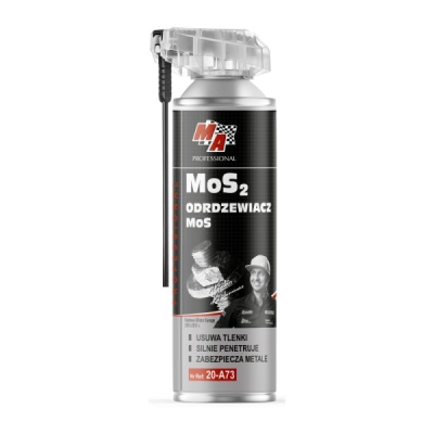 Odstraňovač rzi MOS2 500ML APLIKATOR
