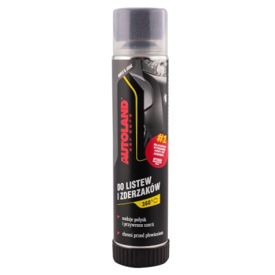 Leštidlo na zrcádko a plasty AUTOLAND 120130999, 400ml