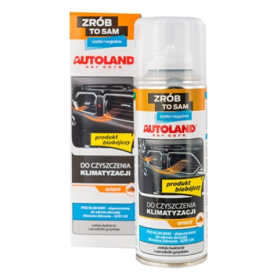 Čistící prostředek na klimatizaci AUTOLAND 125131299, 200ml