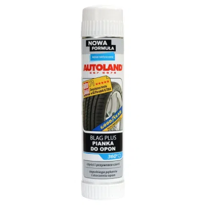 Pěna na pneumatiky AUTOLAND 126130499, 400ML
