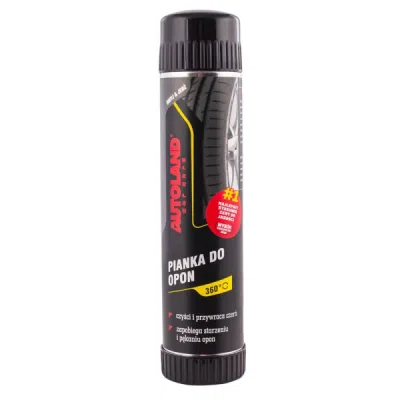 Pěna na pneumatiky AUTOLAND 126130999, 400ml