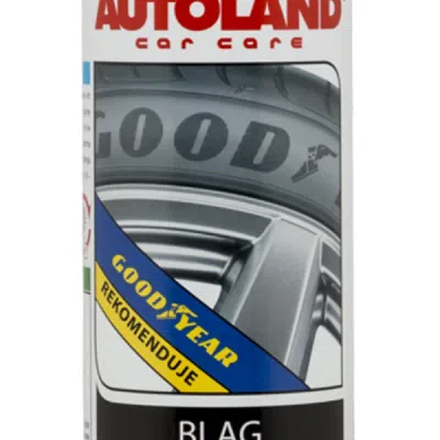 Černidlo na pneumatiky 126230499 AUTOLAND, 400ml