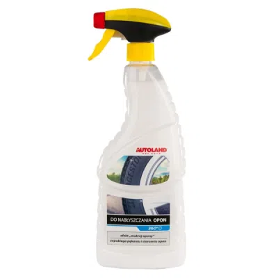 Leštidlo na kola 126620899 AUTOLAND, 750ml