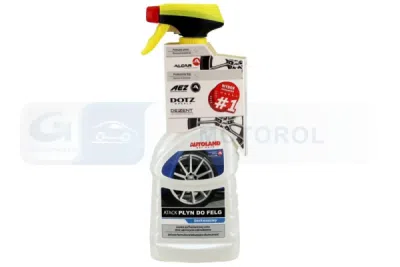 Čistící prostředek na ráfky 127020699 AUTOLAND, 700ml