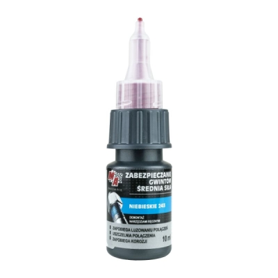 Přípravek na zabezpečení závitů 20ML AMT20-B01