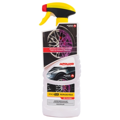 Čistící prostředek na ráfky 127120899 AUTOLAND, 750ml